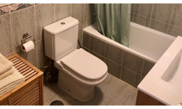 Reventa - Apartamento -
Calpe