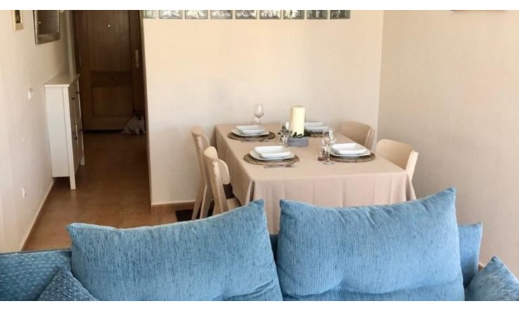 Reventa - Apartamento -
Calpe