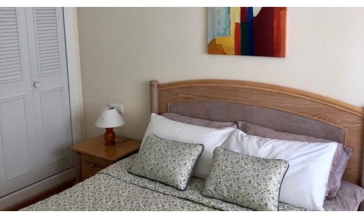 Reventa - Apartamento -
Calpe