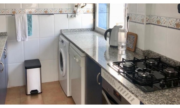 Reventa - Apartamento -
Calpe