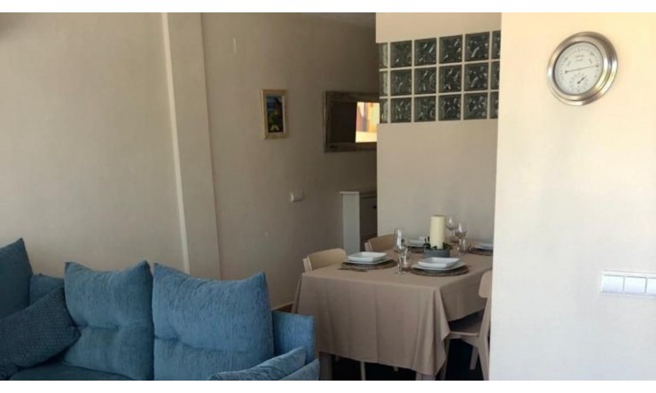 Reventa - Apartamento -
Calpe