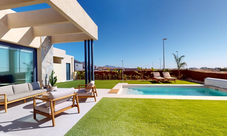 Nueva construcción  - Villa -
Banos Y Mendigo