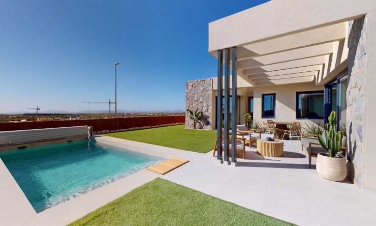 Nueva construcción  - Villa -
Banos Y Mendigo