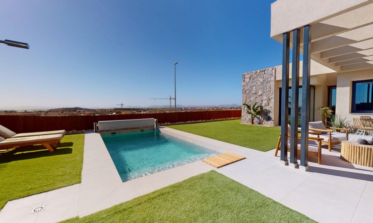 Nueva construcción  - Villa -
Banos Y Mendigo