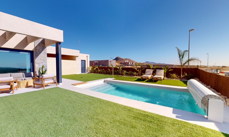 Nueva construcción  - Villa -
Banos Y Mendigo