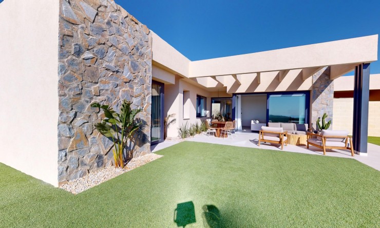 Nueva construcción  - Villa -
Banos Y Mendigo