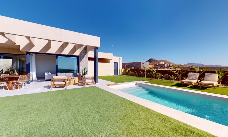 Nueva construcción  - Villa -
Banos Y Mendigo