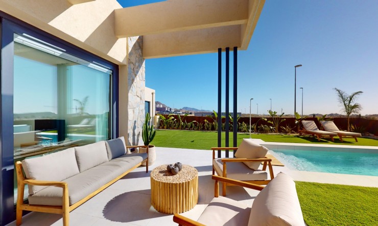 Nueva construcción  - Villa -
Banos Y Mendigo