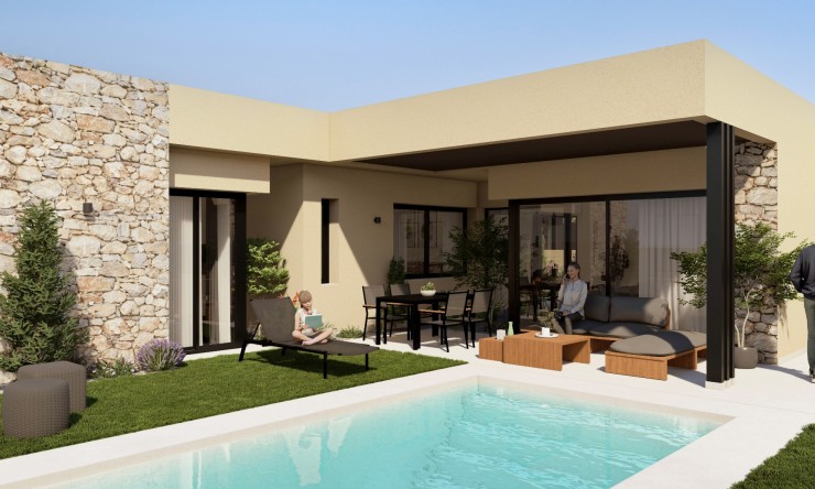 Nueva construcción  - Villa -
Banos Y Mendigo