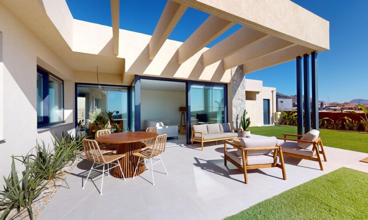 Nueva construcción  - Villa -
Banos Y Mendigo