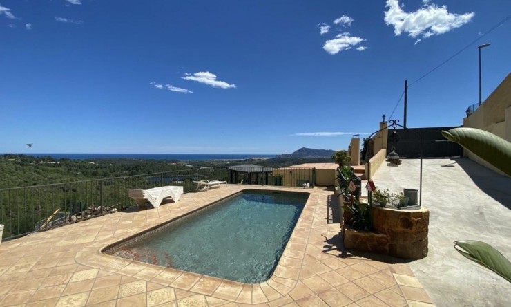Revente - Villa -
Altea - Altea La Vella