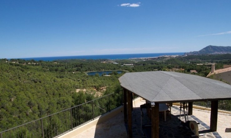 Revente - Villa -
Altea - Altea La Vella