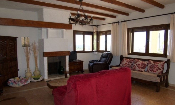 Revente - Villa -
Altea - Altea La Vella