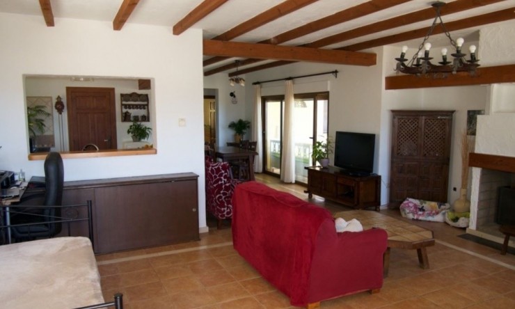 Revente - Villa -
Altea - Altea La Vella