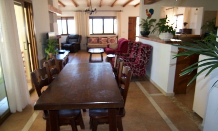 Revente - Villa -
Altea - Altea La Vella