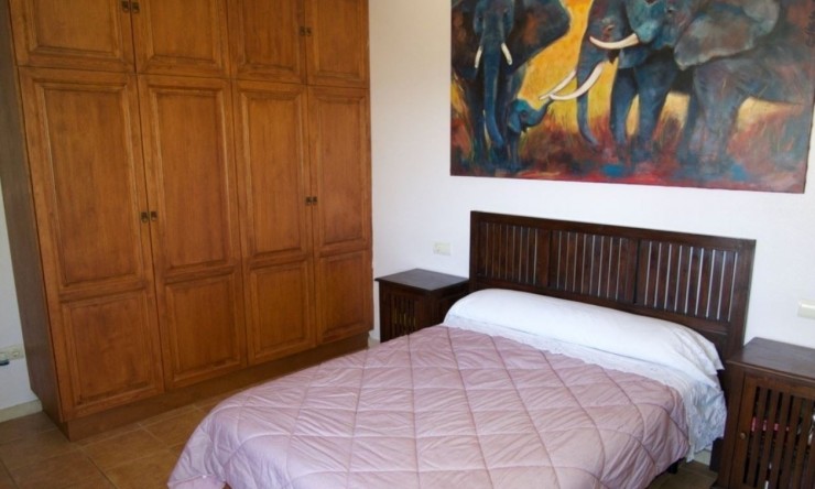 Revente - Villa -
Altea - Altea La Vella