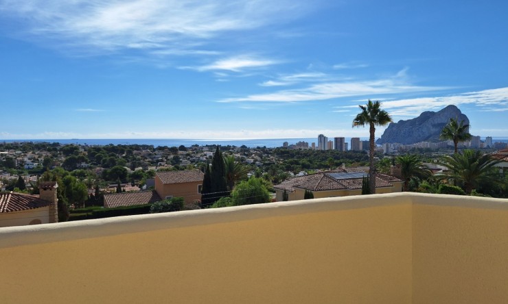 Wiederverkauf - Villa -
Calpe - Gran Sol