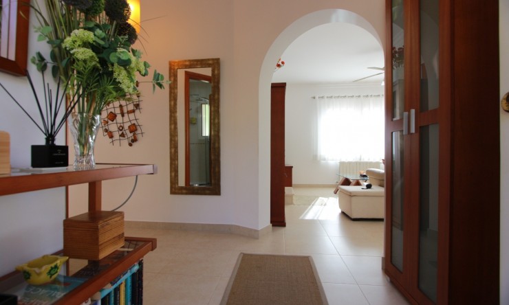 Wiederverkauf - Villa -
Calpe - Gran Sol