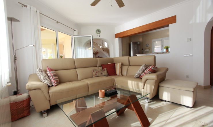 Wiederverkauf - Villa -
Calpe - Gran Sol