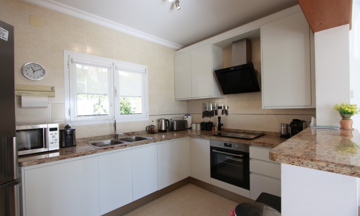 Wiederverkauf - Villa -
Calpe - Gran Sol