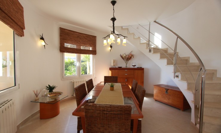 Wiederverkauf - Villa -
Calpe - Gran Sol