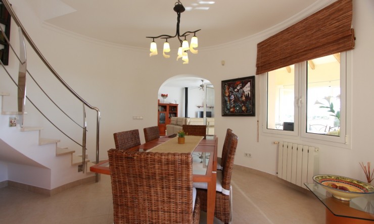 Wiederverkauf - Villa -
Calpe - Gran Sol