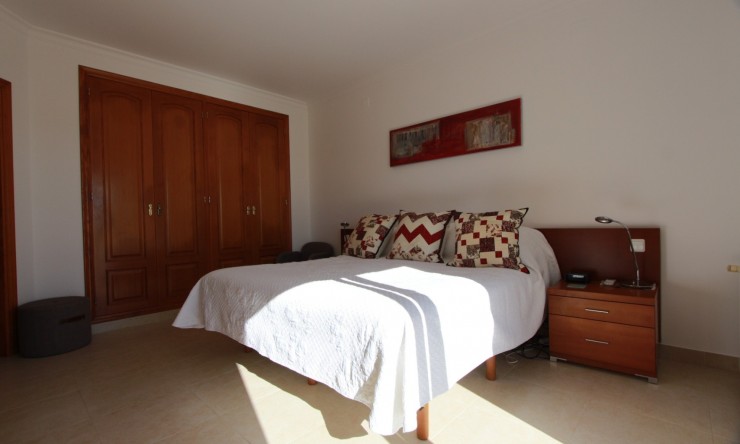 Wiederverkauf - Villa -
Calpe - Gran Sol
