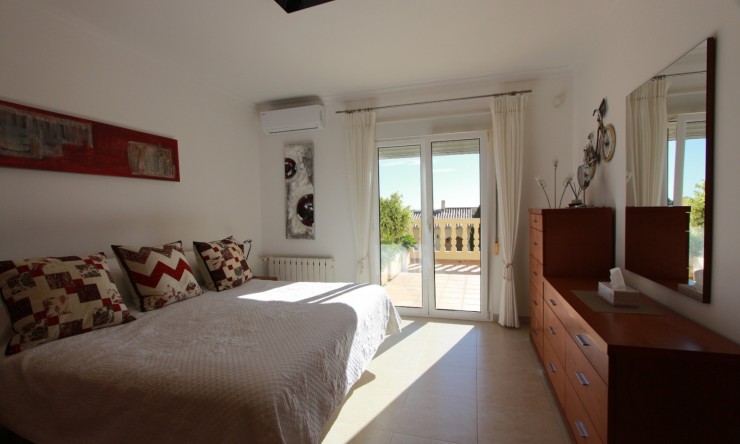 Wiederverkauf - Villa -
Calpe - Gran Sol