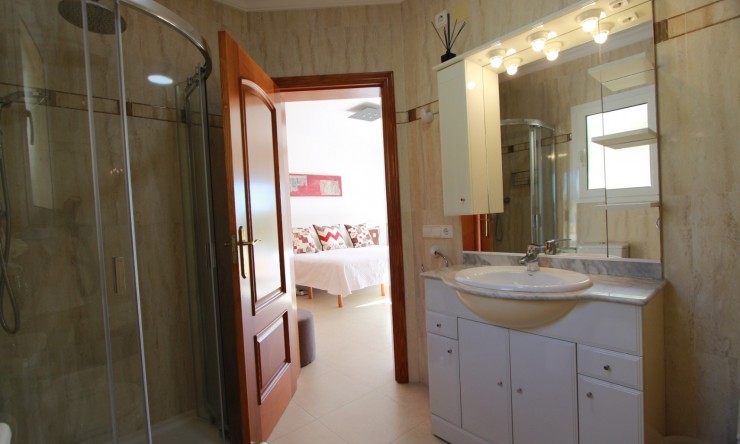Wiederverkauf - Villa -
Calpe - Gran Sol