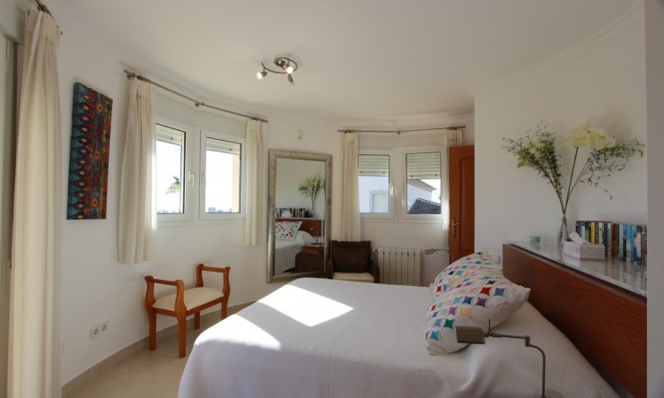 Wiederverkauf - Villa -
Calpe - Gran Sol