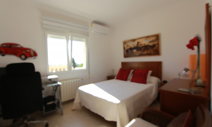 Wiederverkauf - Villa -
Calpe - Gran Sol