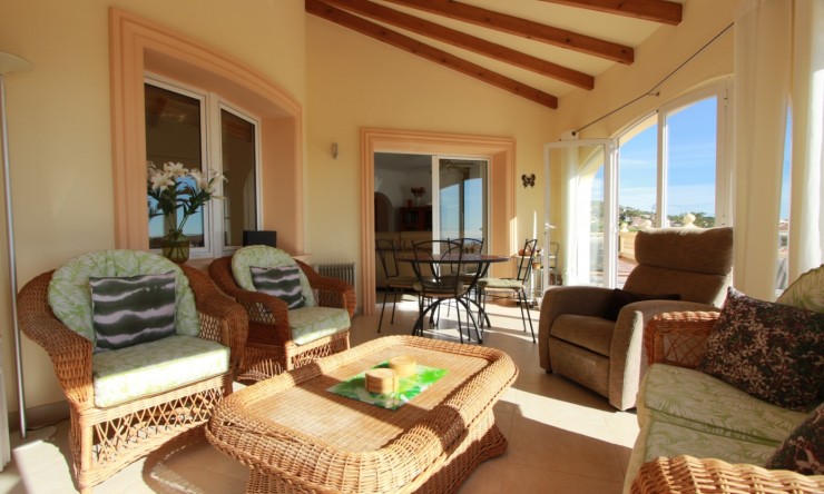 Wiederverkauf - Villa -
Calpe - Gran Sol