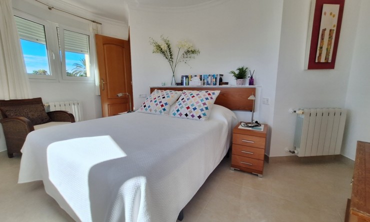 Wiederverkauf - Villa -
Calpe - Gran Sol