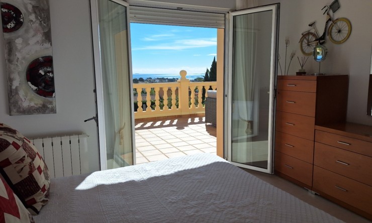 Wiederverkauf - Villa -
Calpe - Gran Sol