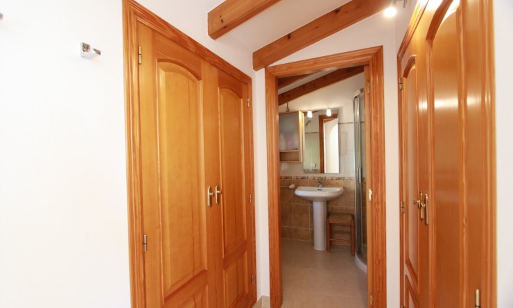Wiederverkauf - Villa -
Calpe - Gran Sol