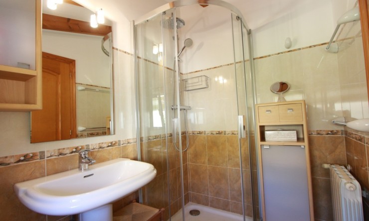Wiederverkauf - Villa -
Calpe - Gran Sol
