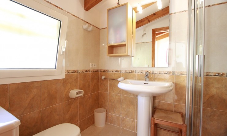 Wiederverkauf - Villa -
Calpe - Gran Sol