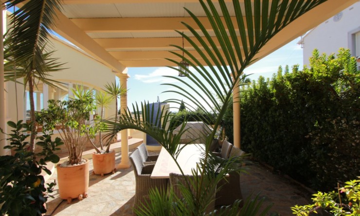 Wiederverkauf - Villa -
Calpe - Gran Sol
