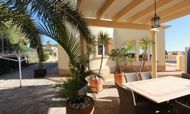 Wiederverkauf - Villa -
Calpe - Gran Sol