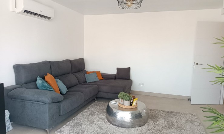 Revente - Appartement -
Benidorm