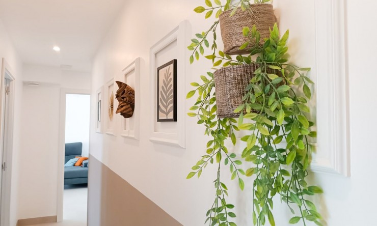 Revente - Appartement -
Benidorm
