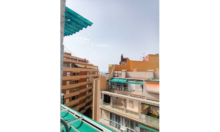 Revente - Appartement -
Benidorm
