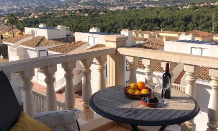 Reventa - Apartamento -
Calpe