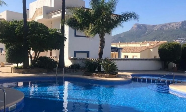 Reventa - Apartamento -
Calpe