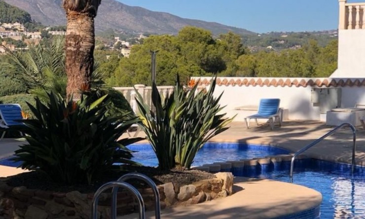 Reventa - Apartamento -
Calpe