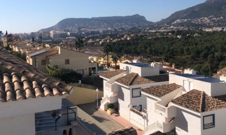 Reventa - Apartamento -
Calpe