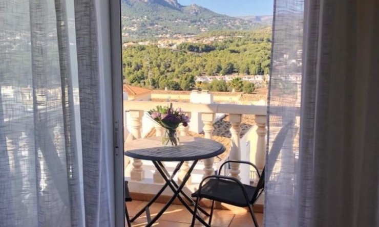 Reventa - Apartamento -
Calpe