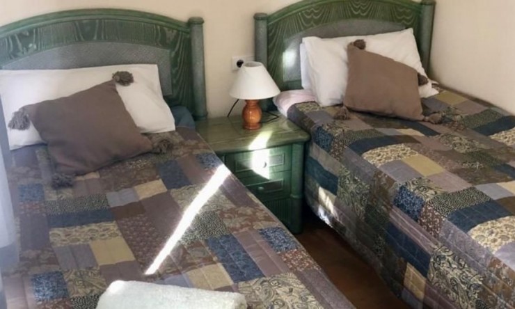 Reventa - Apartamento -
Calpe
