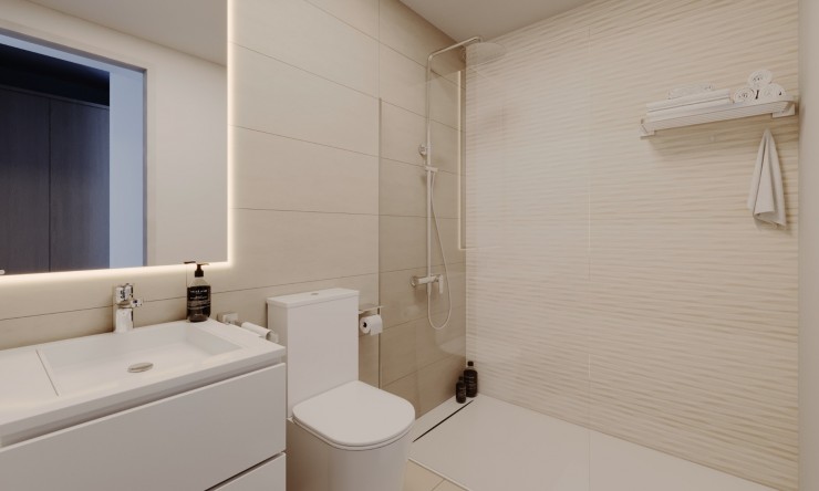 Nueva construcción  - Apartamento -
La Nucía