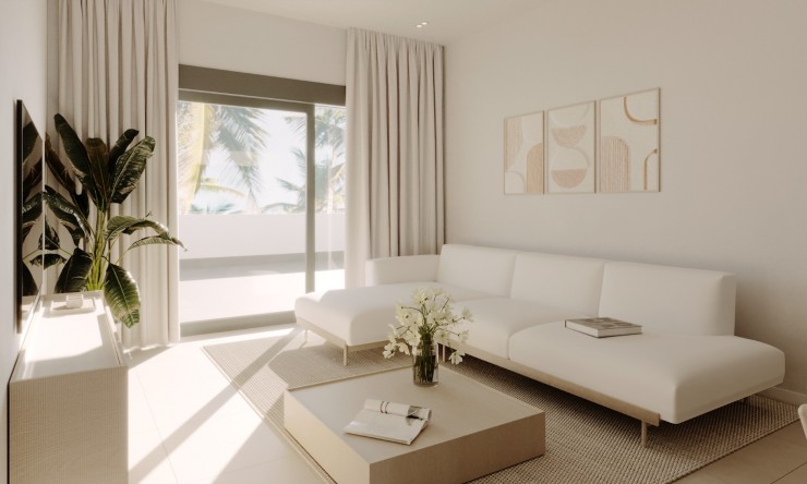 Nueva construcción  - Apartamento -
La Nucía
